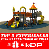 2014 Newest Outdoor Plastic Material Playground Games (HD14-108B)