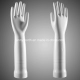 Glaze Pitted Curved Medical Porcelain Gloves Mould