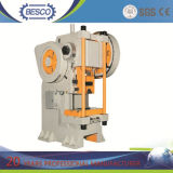 80 Tons Mechanical Power Press/Punching Machine/J21-80ton C Frame Punching Press