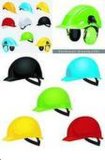 Color Helmet Mould