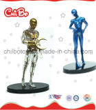 Crystal Action Figure Toy (CB-PF010-M)