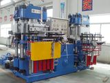 PLC Control Silicone Rubber Moulding Hydraulic Press