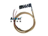 Coil Tube Heater with K Type Thermocouple