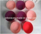 2013 Silicone Cup Cake Mould