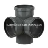 Pipe Fitting Mould (Skew Cross)