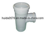 Pipe Fitting Mold (20mm-50mm Reducer Tee)