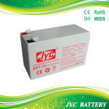 12V 7ah UPS Auto Battery with Best Price