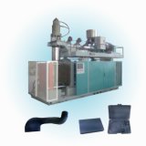 Zeb65n PP PE Extrusion Blow Molding Machine for Small Tool Box Case, Jerrycan Barrel