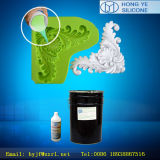 2 Part RTV 2 Silicone for Fibrous Plaster Moulding