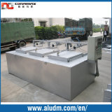Aluminium Extrusion Machine with 1400t Three Bins Extrusion Die /Mould Furnace