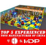 2016 HD15b-059A Cute Funny New Indoor Playground
