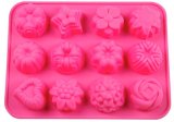 Silicone Cake Mould (flower)