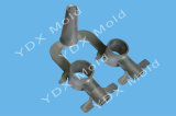 Hardware Parts Zinc Aluminum Die Casting (YDX-ZN019)