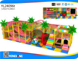 2016 Children Soft Indoor Playground, Yl20496t