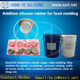 Addition Silicone Rubber for Sugar Mould Making