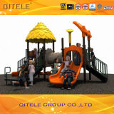 Children's Outdoor Playground Slide (2014WPII-10401)
