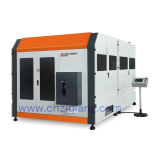 Rotary Automatic Pet Stretch Blow Molding Machine with CE (ZQ-R4/ZQ-R10)