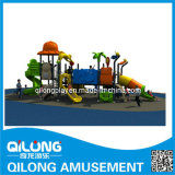 2014 Newest Professional Kids Playground for Amusement (QL14-076A)