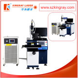 YAG Automatic Laser Welding Machine for Stainless Steel Equipment
