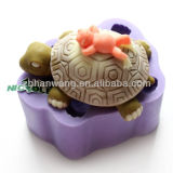 3D Moulds Craft Silicone Mold Turtle Resin Craft R1188