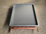 Outdoor Wood Boiler Air to Water Heat Exchanger / Copper Condenser