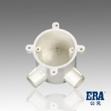 Angle Extension Ring (PVC DIN Electrical Fitting)
