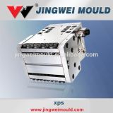 XPS Extrusion Sheet Moulds Expanded Polystyrene Board Die Head XPS Extruded Insulation Board Die