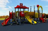 Fire Control Series Outdoor Playground