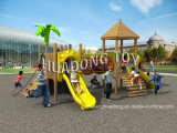 2015 Popular Children Outdoor Playground Equipment HD15A-154A