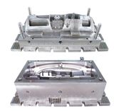 Plastic Mould With Bumper (HS-0102)