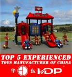HD2013 Outdoor Fire Man Collection Kids Park Playground Slide (HD13-015B)