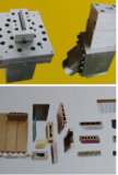 Professional Extrusion Moulds for WPC Co-Extrusion Profile / Outdoor Wall Siding