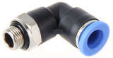 Xhnotion - Pneumatic One Touch Tube Fittings with 100% Tested