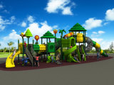 Huadong Outdoor Playground Equipment Woods Series (HD15A-028A)
