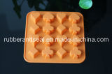Mini Size Silicone Chocolate Molds Supplied to Walmart (B52109)