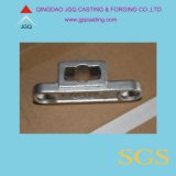 Precision Stainless Steel Casting Glass Door Clamp
