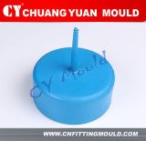 Plastic End Cap Pipe Fitting Injection Mould