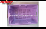 Chicken Crate Mould/Plastic Crate Mould/moldes de cajas