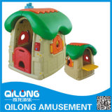 Indoor Soft Play House Sets (QL-3016K)