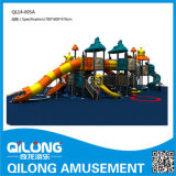 Kids Playground Equipment/Outdoor Playground (QL14-043A)