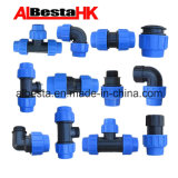 PE Compression Fittings with Competitive Price