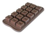Bar Shape Silicone Chocolate Mould (AI-K123)