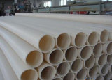 Dn110mm White PVC Pipe/Poly Vinyl Chloride Pipe for Water Supply/UPVC Pipes/Pvcu Pipes