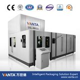 Rotary Pet Blowing Machine for 6000bph Plastic Bottle Making Line