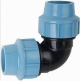 90degree PVC/PP Pipe Fitting Product and Custom Mould