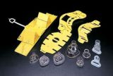 Precision Injection Plastic Moulds - Medical Equipment Parts