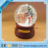Xmas Holiday Christmas Snow Globe