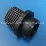 Black Molding Injection Plastic Nylon PA6 Parts