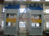 Frame Hydraulic Press Exported to Turkey