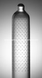 Glass Dotted Condom Mould